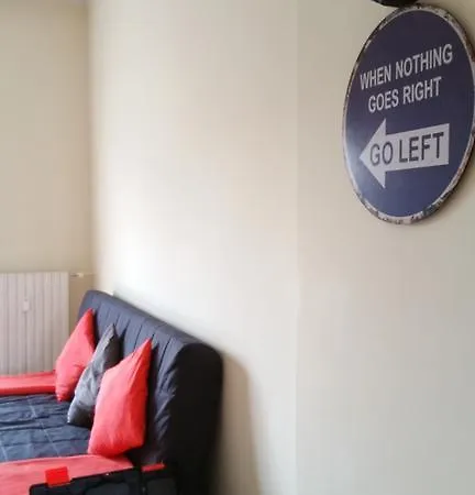 Felbi Apartmán Rho