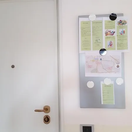 Felbi Apartmán Rho