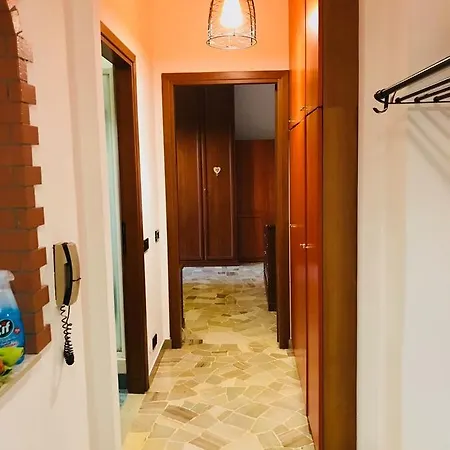 Apartmán Felbi Rho